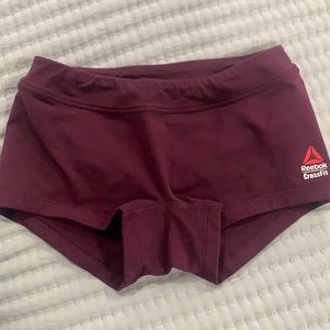 Reebok crossfit shorts